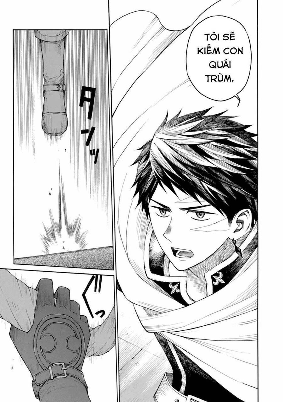 Xưởng Thủ Công Của Nàng Yêu Tinh Và Chàng Thợ Săn Chap 6 - Next Chap 7