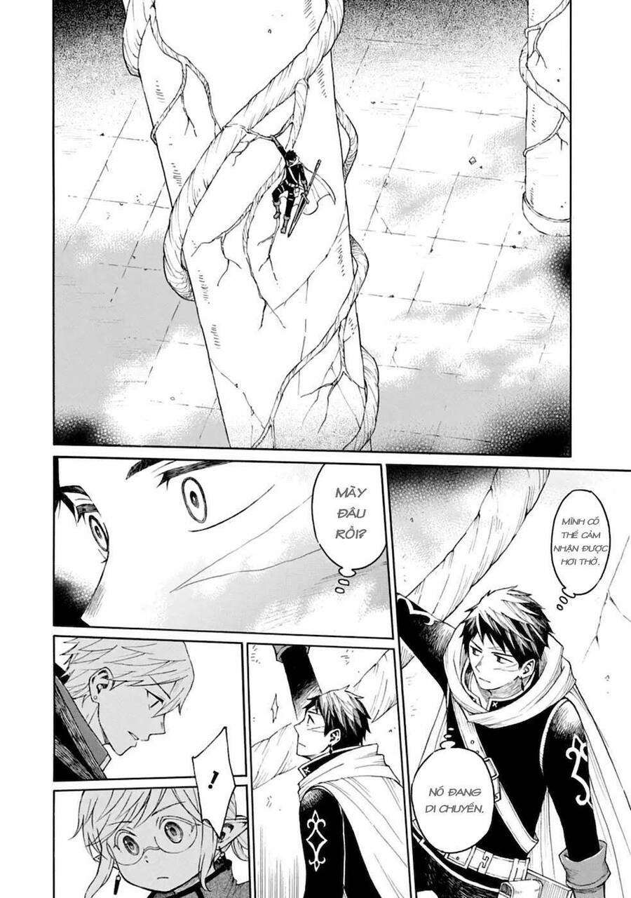Xưởng Thủ Công Của Nàng Yêu Tinh Và Chàng Thợ Săn Chap 6 - Next Chap 7