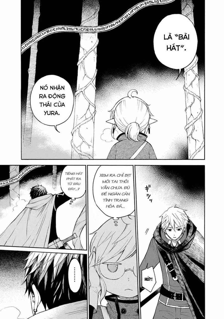Xưởng Thủ Công Của Nàng Yêu Tinh Và Chàng Thợ Săn Chap 6 - Next Chap 7