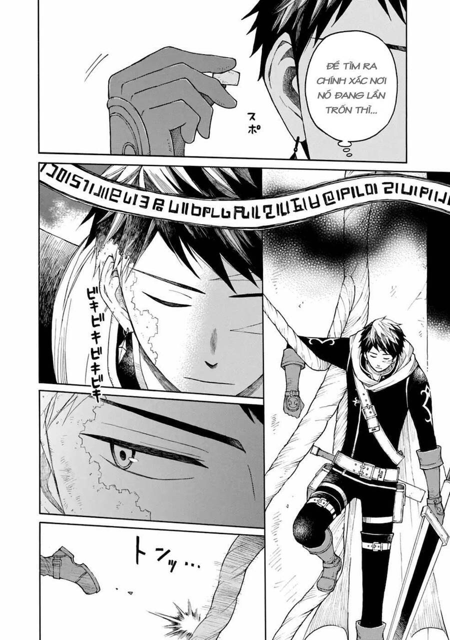 Xưởng Thủ Công Của Nàng Yêu Tinh Và Chàng Thợ Săn Chap 6 - Next Chap 7