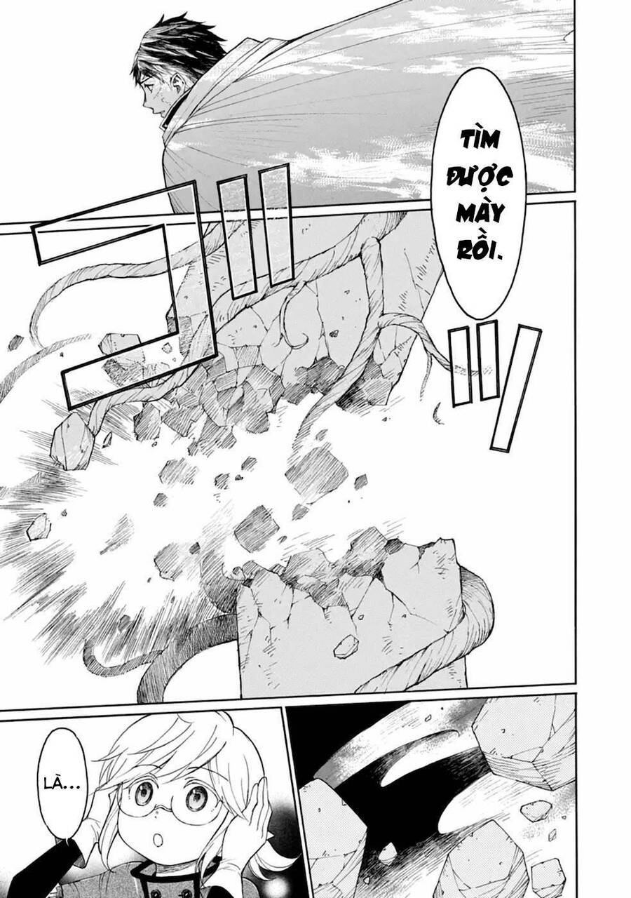 Xưởng Thủ Công Của Nàng Yêu Tinh Và Chàng Thợ Săn Chap 6 - Next Chap 7