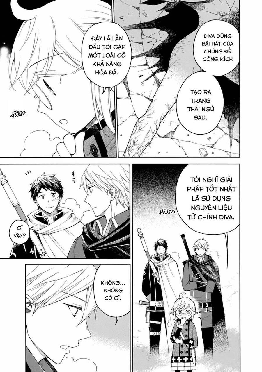 Xưởng Thủ Công Của Nàng Yêu Tinh Và Chàng Thợ Săn Chap 6 - Next Chap 7