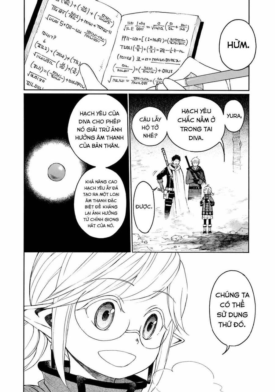 Xưởng Thủ Công Của Nàng Yêu Tinh Và Chàng Thợ Săn Chap 6 - Next Chap 7