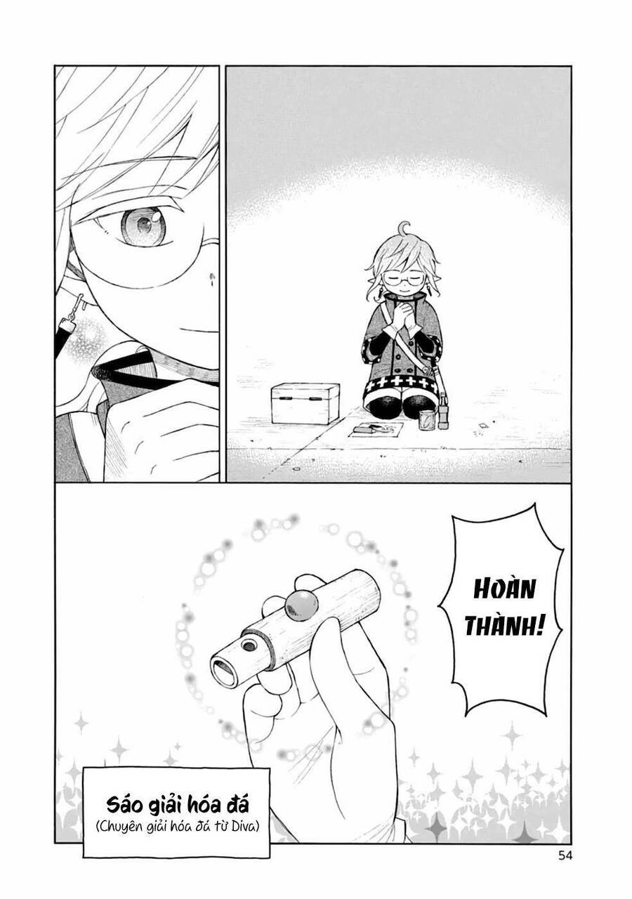 Xưởng Thủ Công Của Nàng Yêu Tinh Và Chàng Thợ Săn Chap 6 - Next Chap 7
