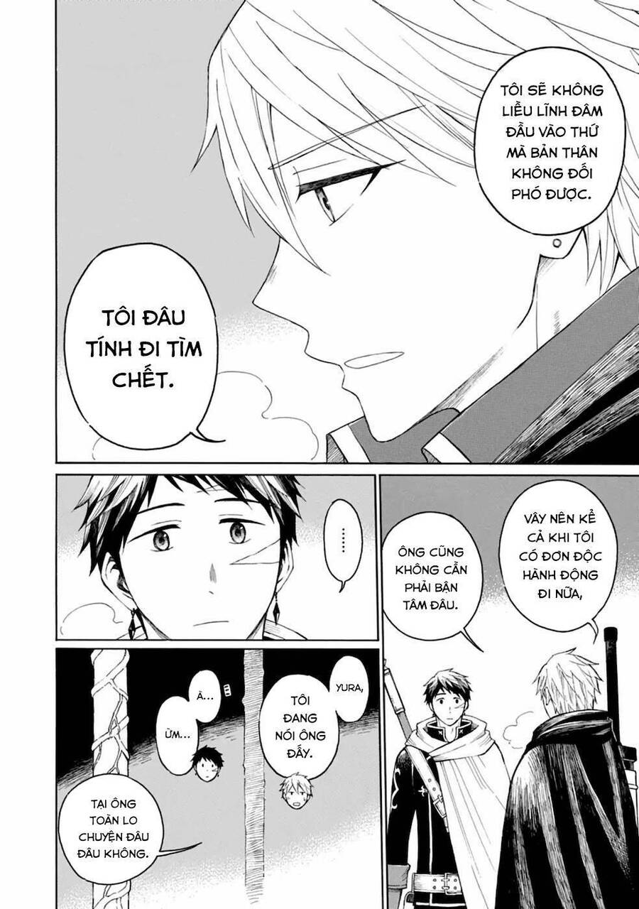 Xưởng Thủ Công Của Nàng Yêu Tinh Và Chàng Thợ Săn Chap 6 - Next Chap 7