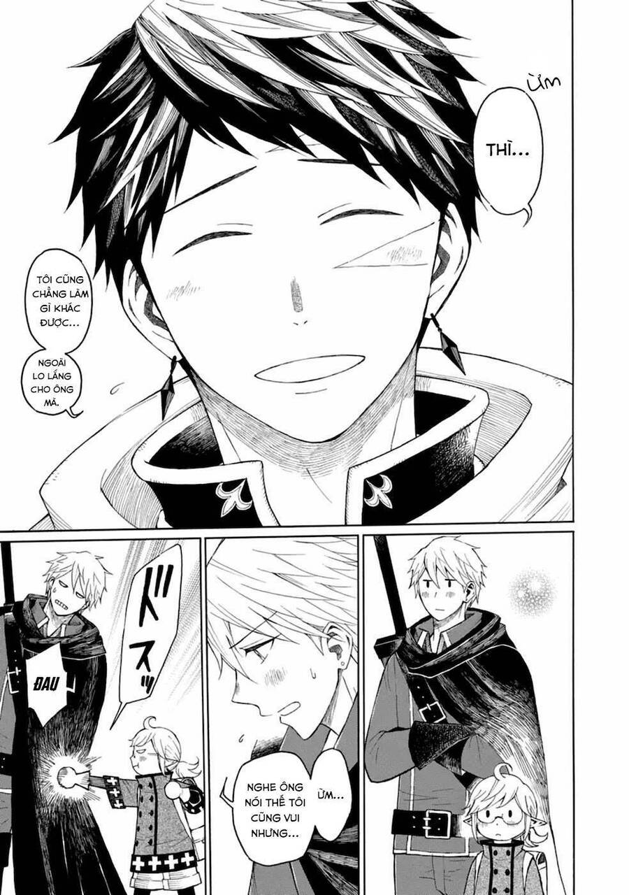 Xưởng Thủ Công Của Nàng Yêu Tinh Và Chàng Thợ Săn Chap 6 - Next Chap 7