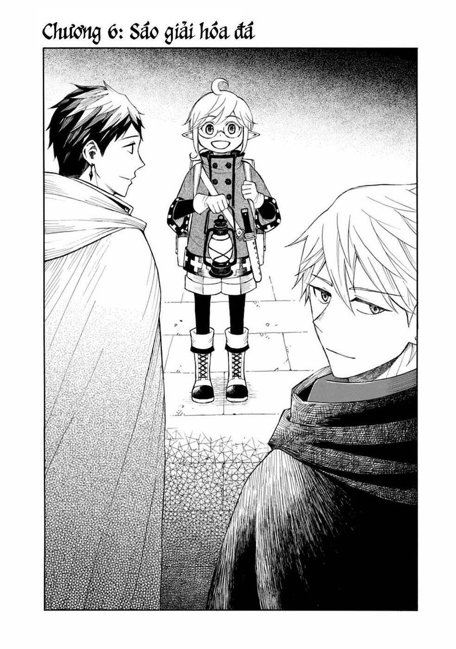 Xưởng Thủ Công Của Nàng Yêu Tinh Và Chàng Thợ Săn Chap 6 - Next Chap 7
