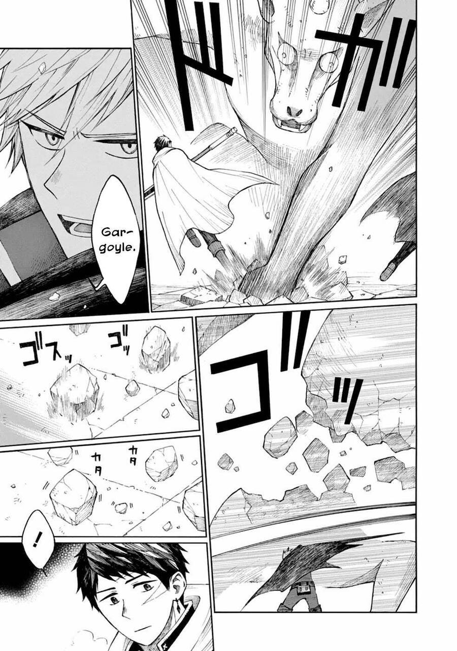Xưởng Thủ Công Của Nàng Yêu Tinh Và Chàng Thợ Săn Chap 6 - Next Chap 7
