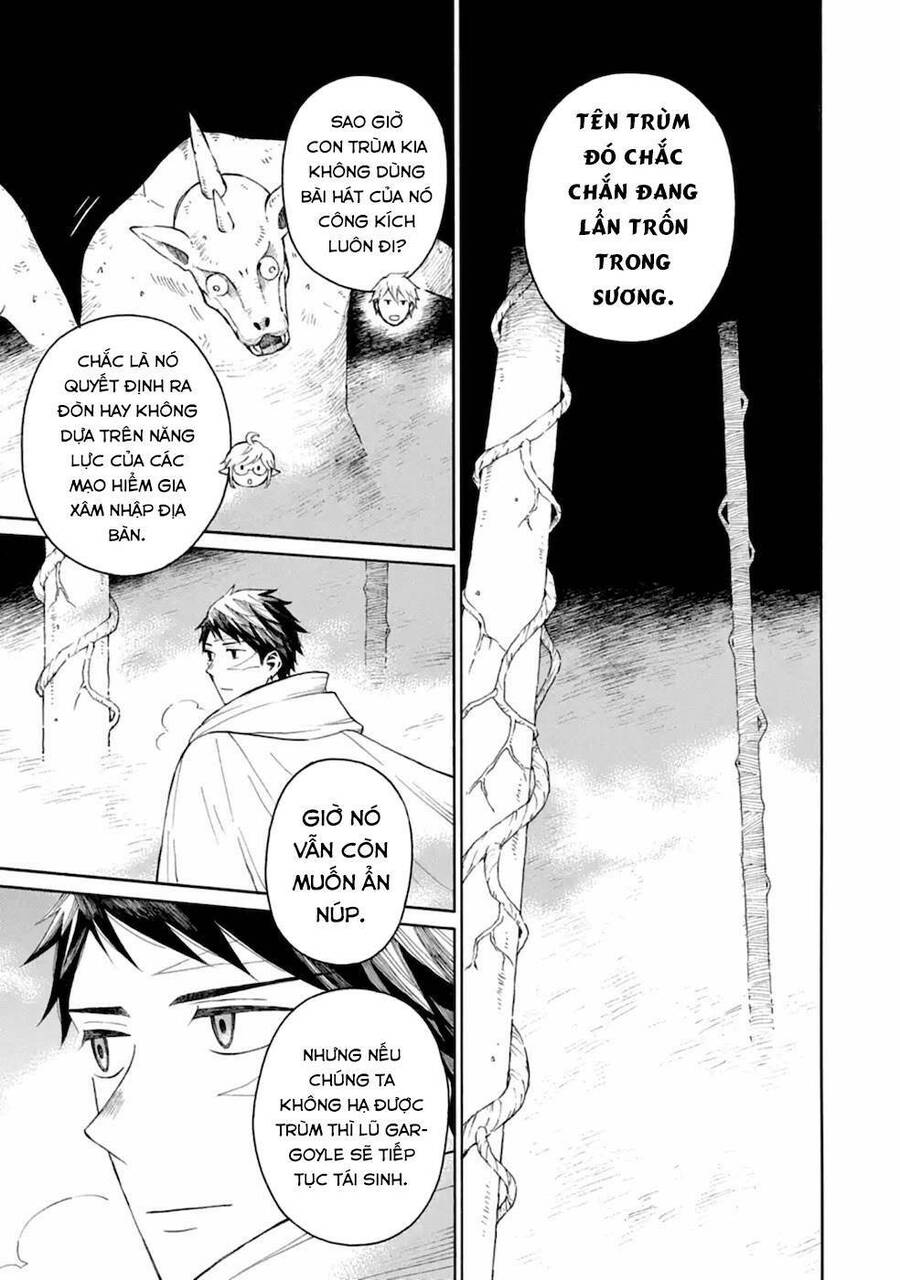 Xưởng Thủ Công Của Nàng Yêu Tinh Và Chàng Thợ Săn Chap 6 - Next Chap 7