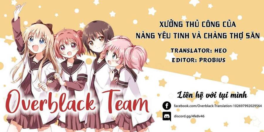 Xưởng Thủ Công Của Nàng Yêu Tinh Và Chàng Thợ Săn Chap 7 - Next Chap 8
