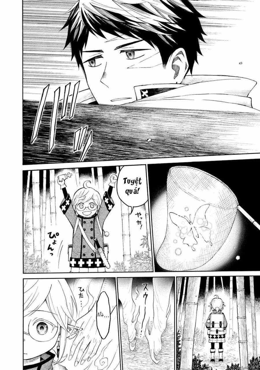 Xưởng Thủ Công Của Nàng Yêu Tinh Và Chàng Thợ Săn Chap 7 - Next Chap 8