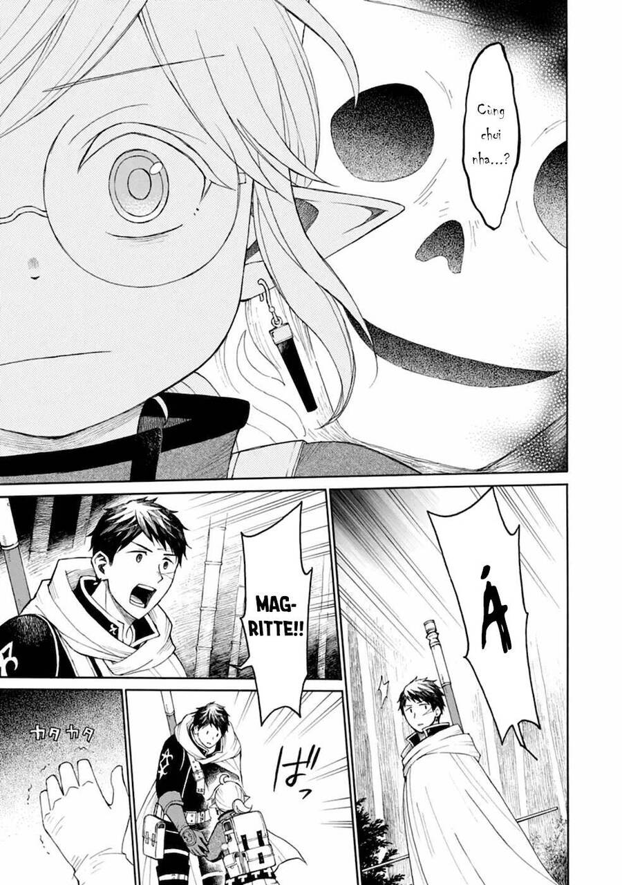 Xưởng Thủ Công Của Nàng Yêu Tinh Và Chàng Thợ Săn Chap 7 - Next Chap 8