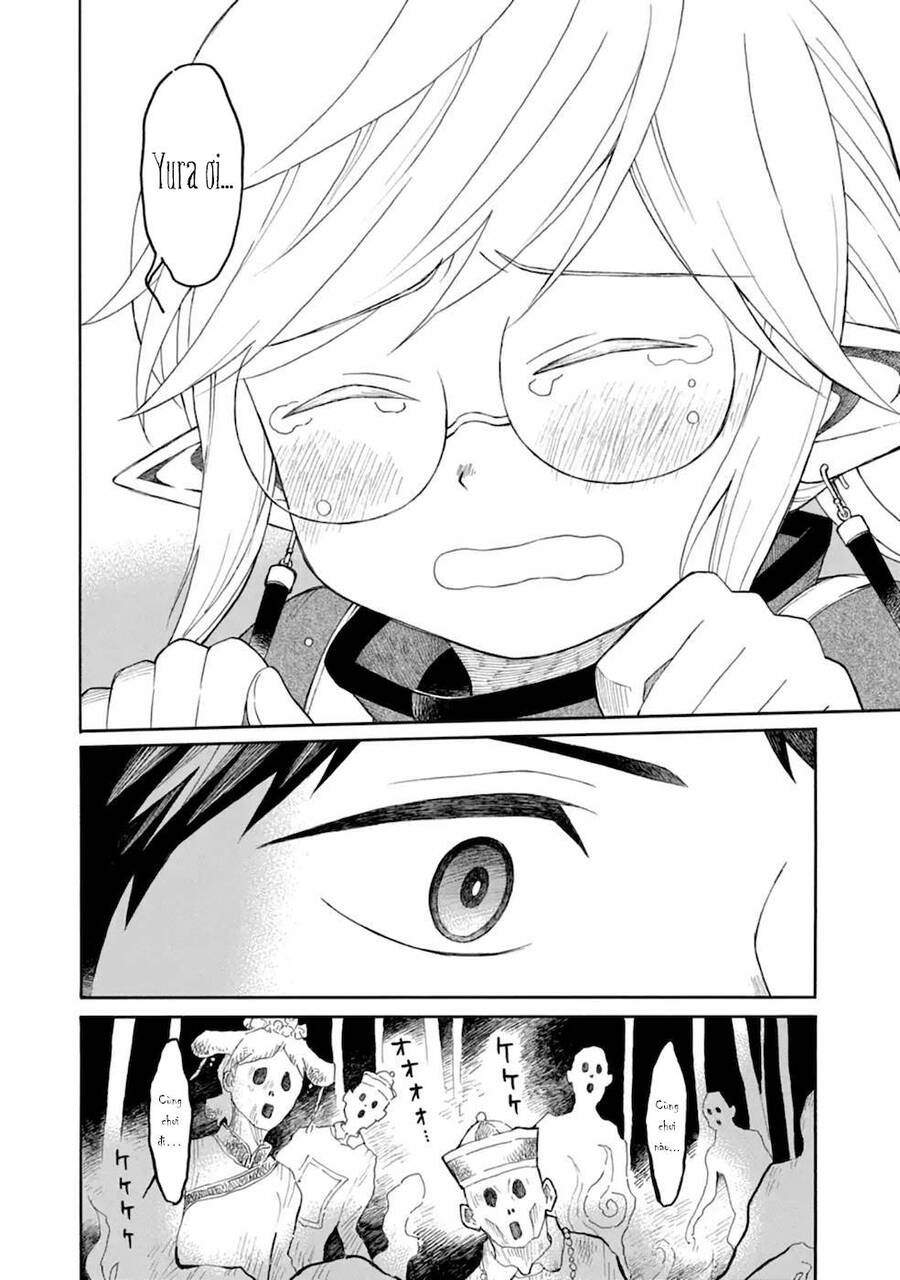 Xưởng Thủ Công Của Nàng Yêu Tinh Và Chàng Thợ Săn Chap 7 - Next Chap 8