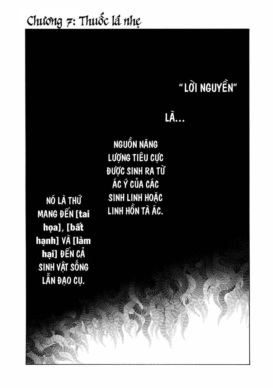 Xưởng Thủ Công Của Nàng Yêu Tinh Và Chàng Thợ Săn Chap 7 - Next Chap 8