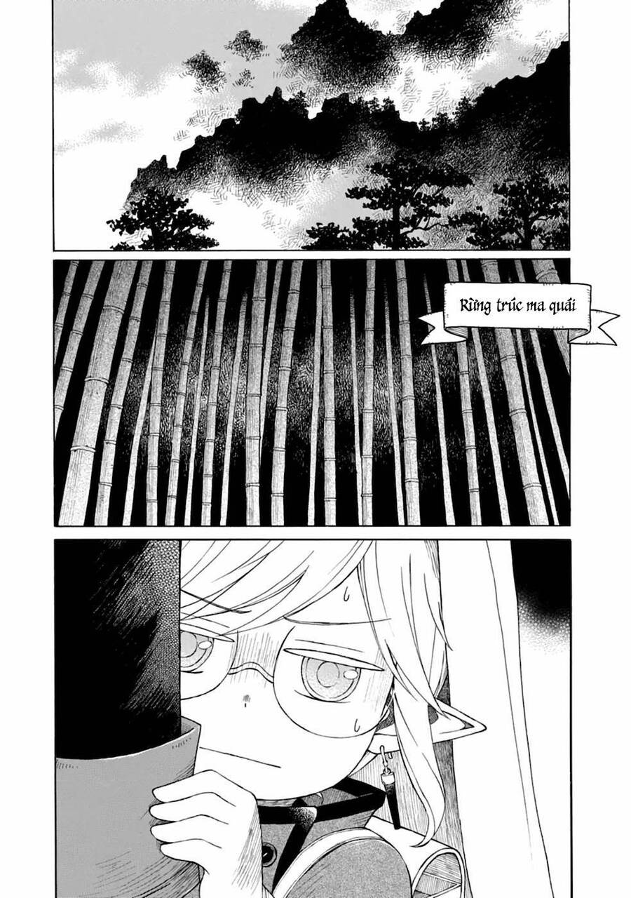 Xưởng Thủ Công Của Nàng Yêu Tinh Và Chàng Thợ Săn Chap 7 - Next Chap 8