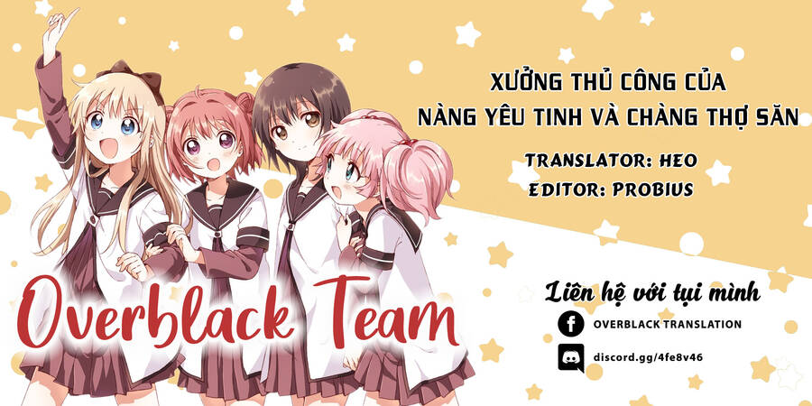 Xưởng Thủ Công Của Nàng Yêu Tinh Và Chàng Thợ Săn Chap 8 - Next Chap 9