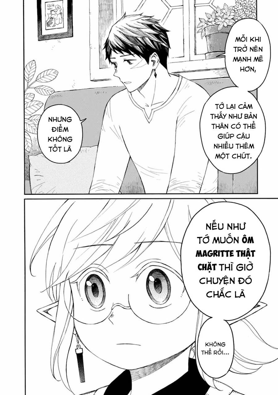 Xưởng Thủ Công Của Nàng Yêu Tinh Và Chàng Thợ Săn Chap 8 - Next Chap 9