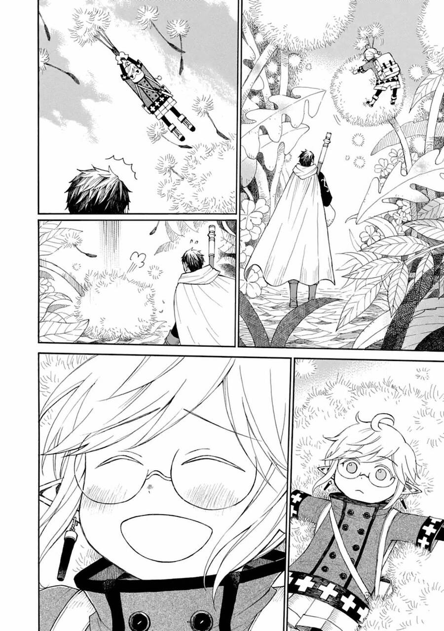Xưởng Thủ Công Của Nàng Yêu Tinh Và Chàng Thợ Săn Chap 8 - Next Chap 9
