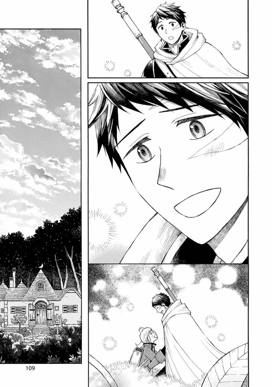 Xưởng Thủ Công Của Nàng Yêu Tinh Và Chàng Thợ Săn Chap 8 - Next Chap 9