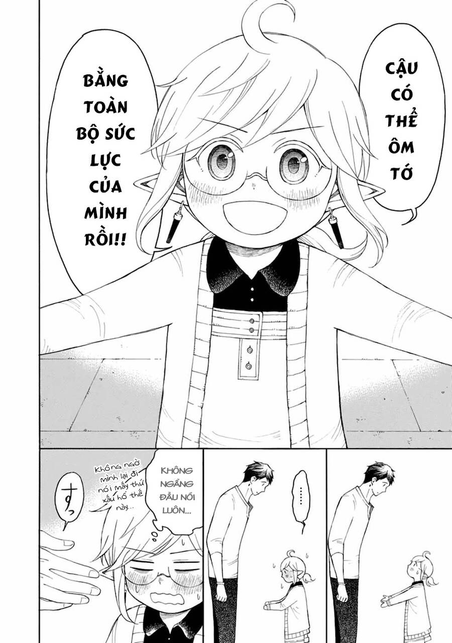 Xưởng Thủ Công Của Nàng Yêu Tinh Và Chàng Thợ Săn Chap 8 - Next Chap 9