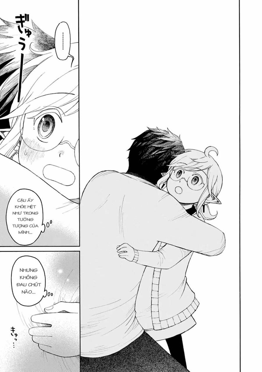 Xưởng Thủ Công Của Nàng Yêu Tinh Và Chàng Thợ Săn Chap 8 - Next Chap 9