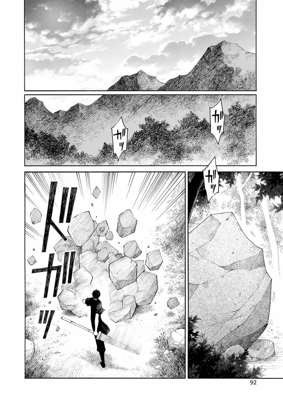 Xưởng Thủ Công Của Nàng Yêu Tinh Và Chàng Thợ Săn Chap 8 - Next Chap 9