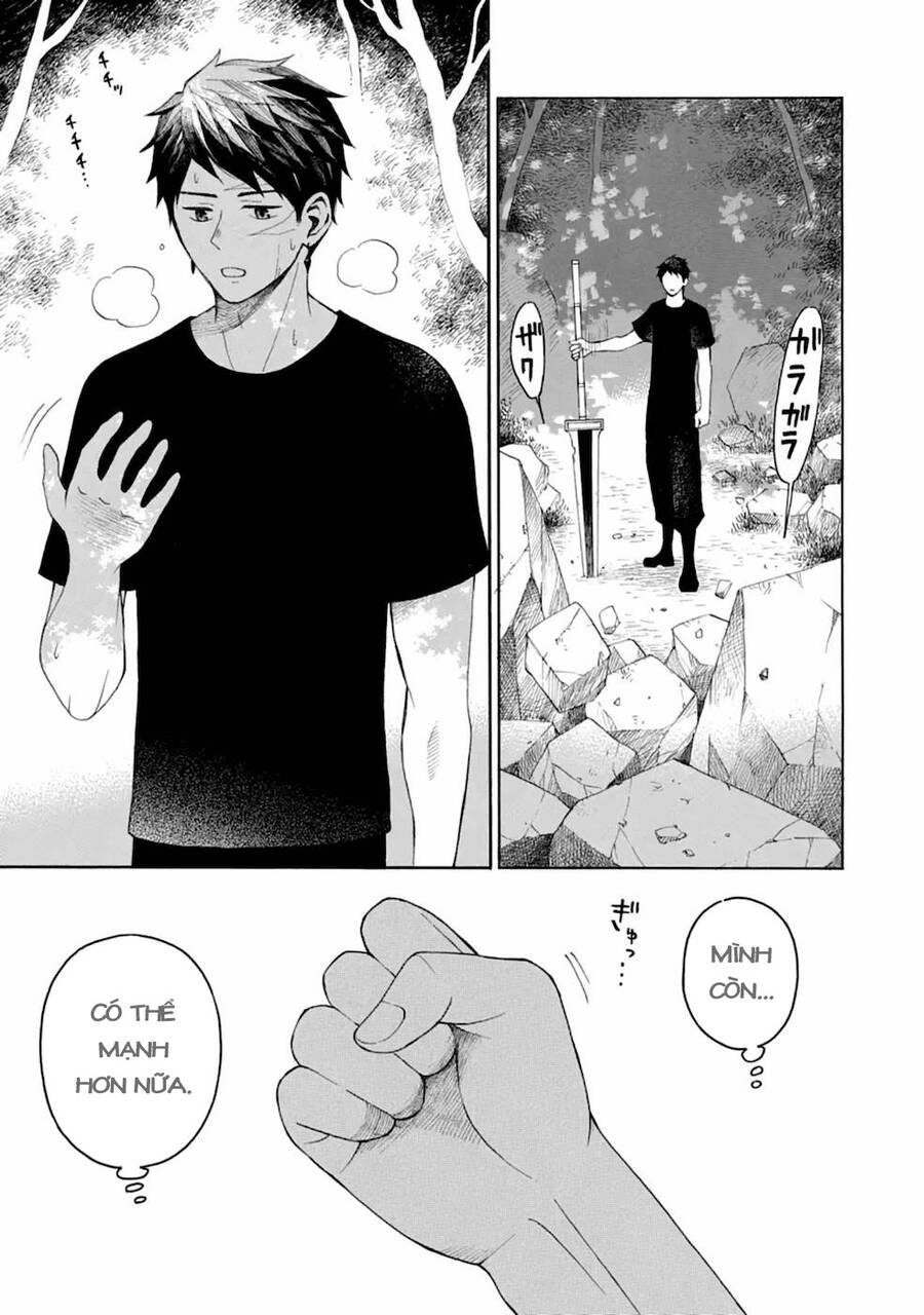 Xưởng Thủ Công Của Nàng Yêu Tinh Và Chàng Thợ Săn Chap 8 - Next Chap 9