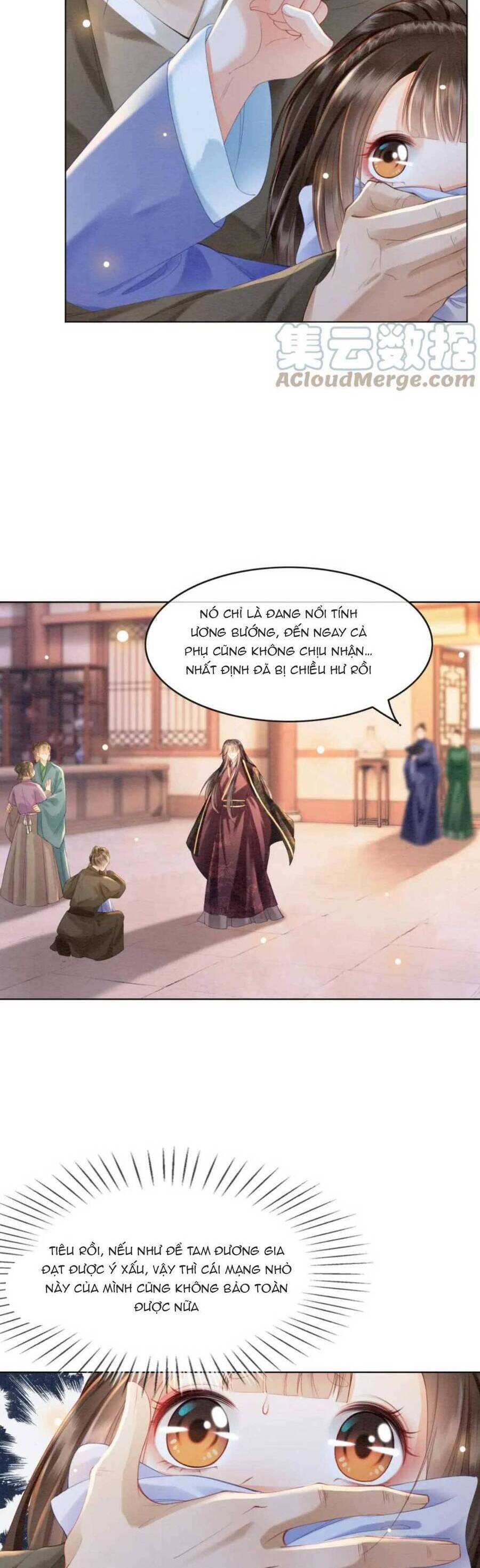 Xuyên Đến Cổ Đại Ta Được Muôn Ngàn Sủng Ái Chap 19 - Next Chap 20