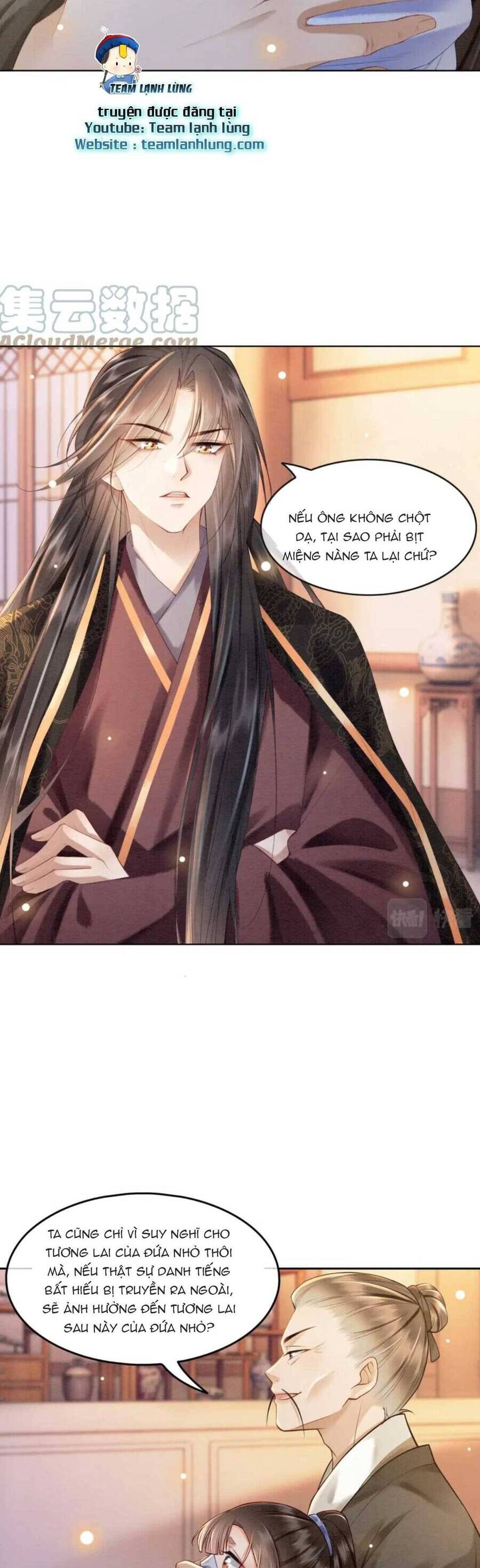 Xuyên Đến Cổ Đại Ta Được Muôn Ngàn Sủng Ái Chap 19 - Next Chap 20