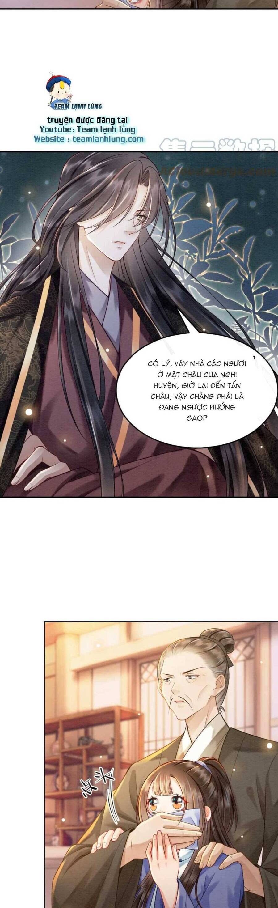 Xuyên Đến Cổ Đại Ta Được Muôn Ngàn Sủng Ái Chap 19 - Next Chap 20