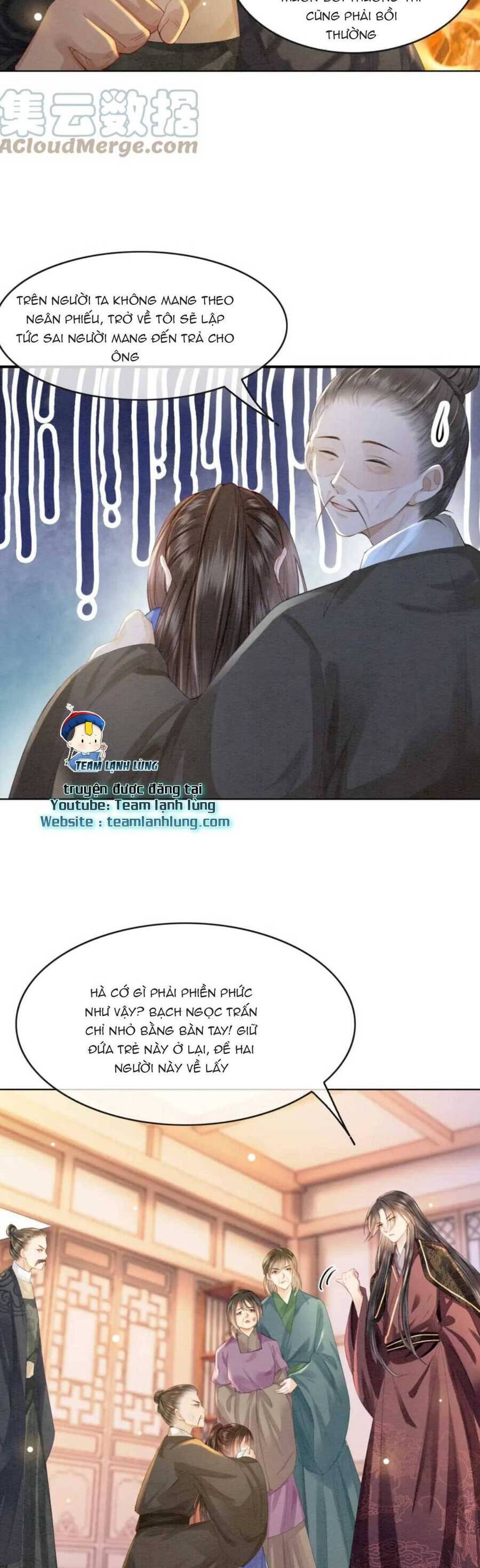 Xuyên Đến Cổ Đại Ta Được Muôn Ngàn Sủng Ái Chap 19 - Next Chap 20