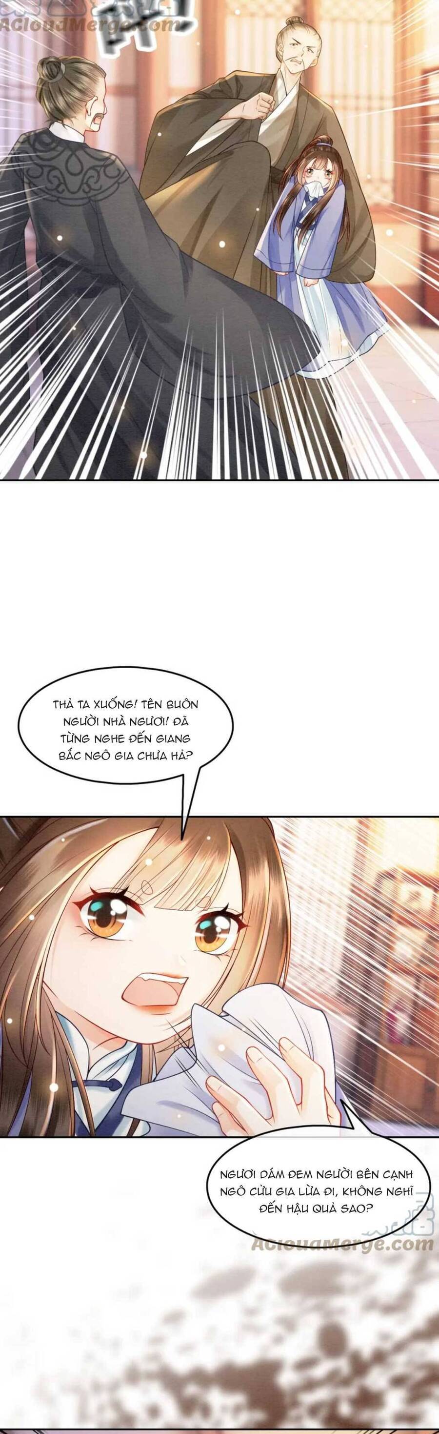 Xuyên Đến Cổ Đại Ta Được Muôn Ngàn Sủng Ái Chap 19 - Next Chap 20