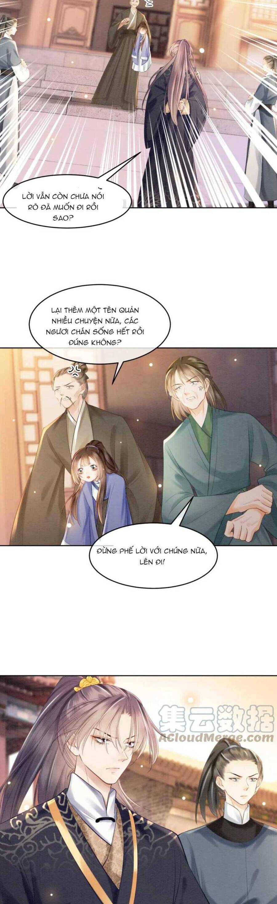 Xuyên Đến Cổ Đại Ta Được Muôn Ngàn Sủng Ái Chap 19 - Next Chap 20