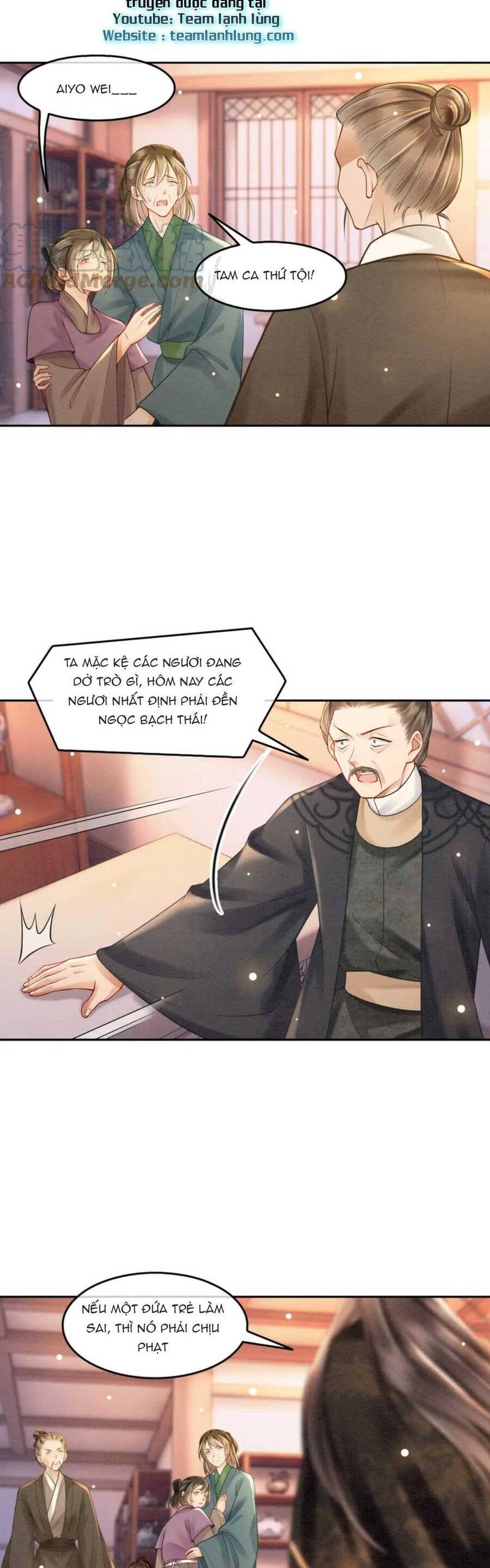 Xuyên Đến Cổ Đại Ta Được Muôn Ngàn Sủng Ái Chap 19 - Next Chap 20