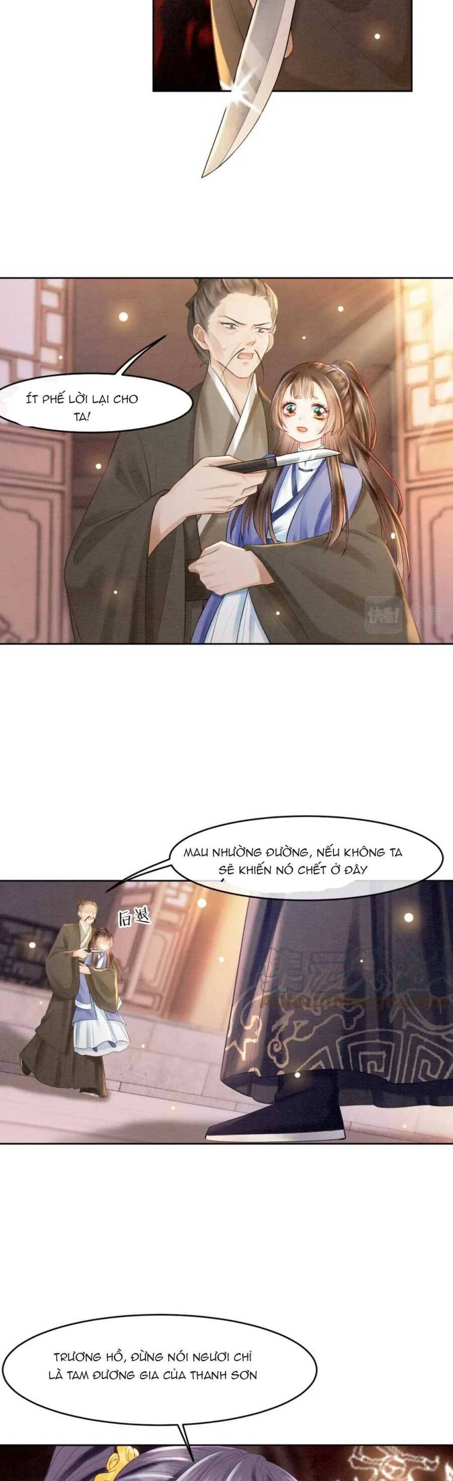 Xuyên Đến Cổ Đại Ta Được Muôn Ngàn Sủng Ái Chap 19 - Next Chap 20