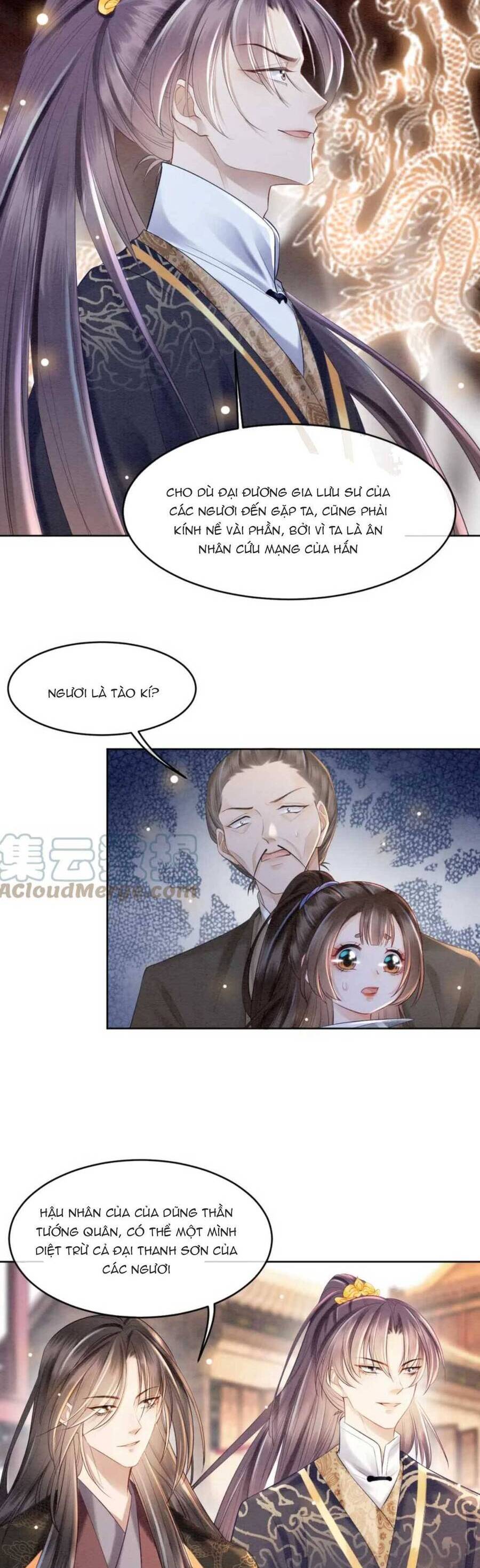 Xuyên Đến Cổ Đại Ta Được Muôn Ngàn Sủng Ái Chap 19 - Next Chap 20