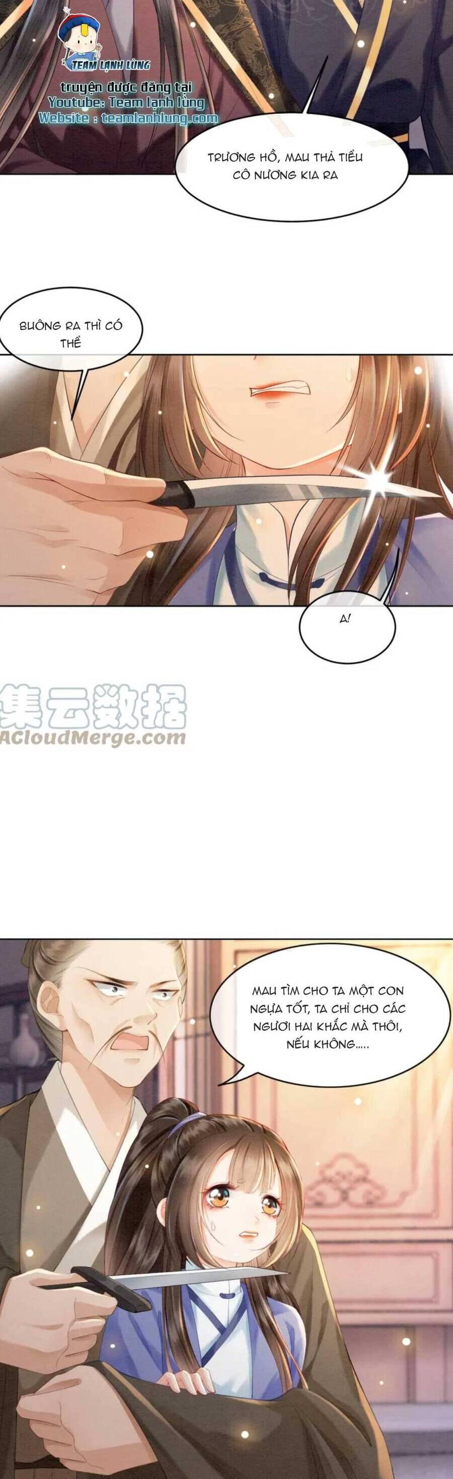 Xuyên Đến Cổ Đại Ta Được Muôn Ngàn Sủng Ái Chap 19 - Next Chap 20