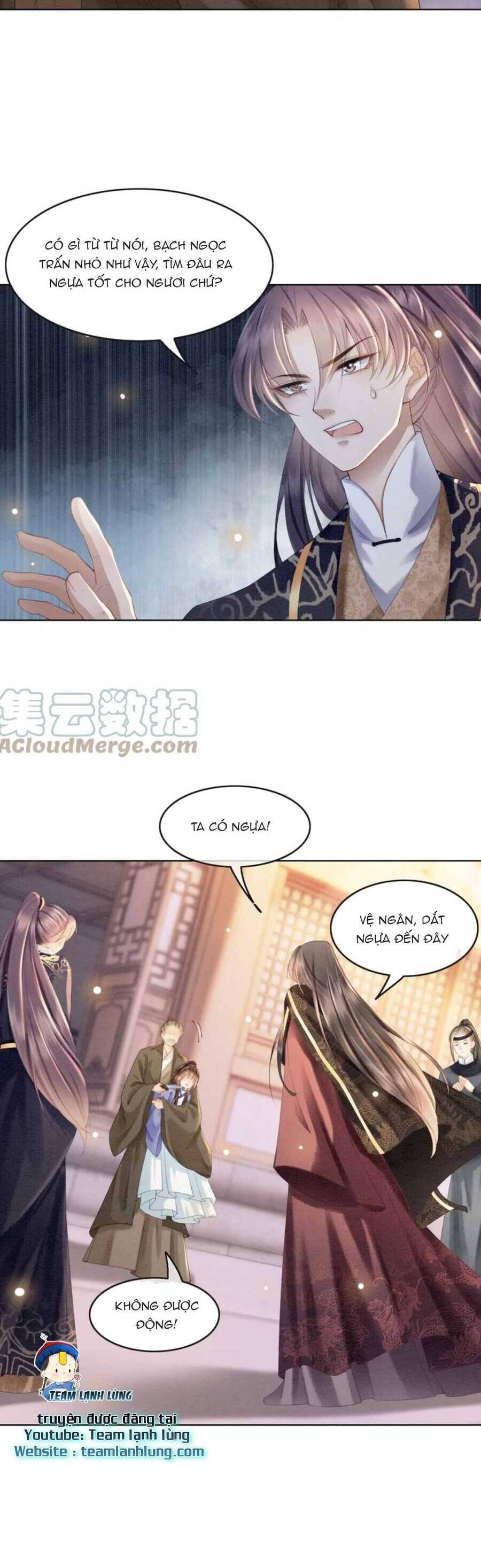 Xuyên Đến Cổ Đại Ta Được Muôn Ngàn Sủng Ái Chap 19 - Next Chap 20