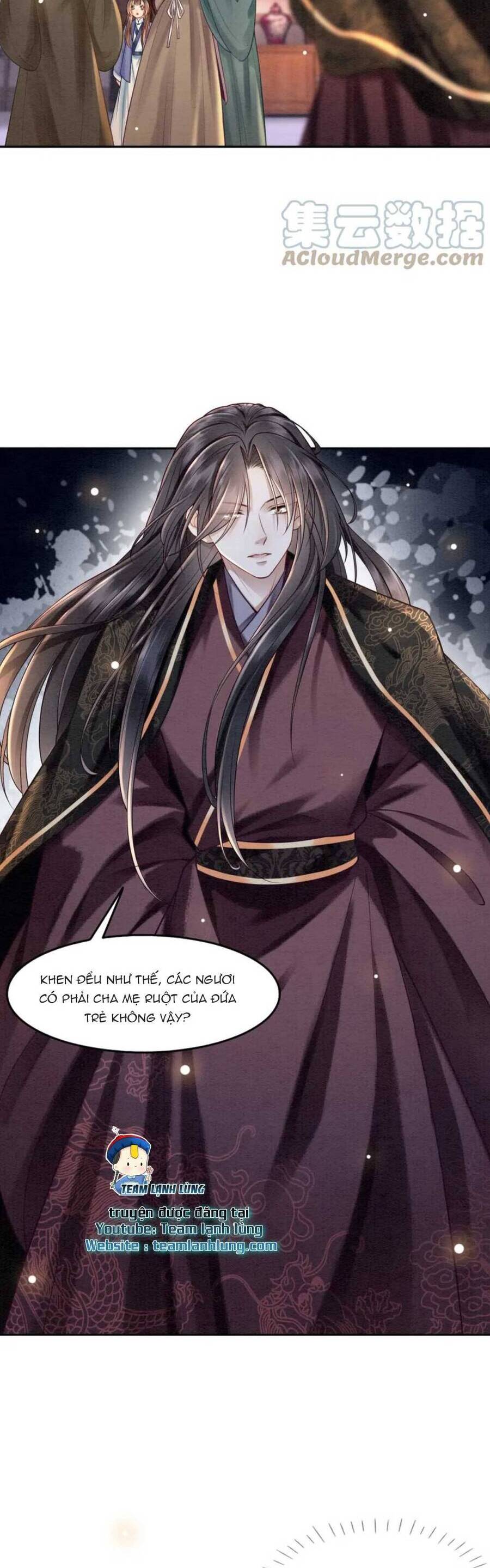 Xuyên Đến Cổ Đại Ta Được Muôn Ngàn Sủng Ái Chap 19 - Next Chap 20