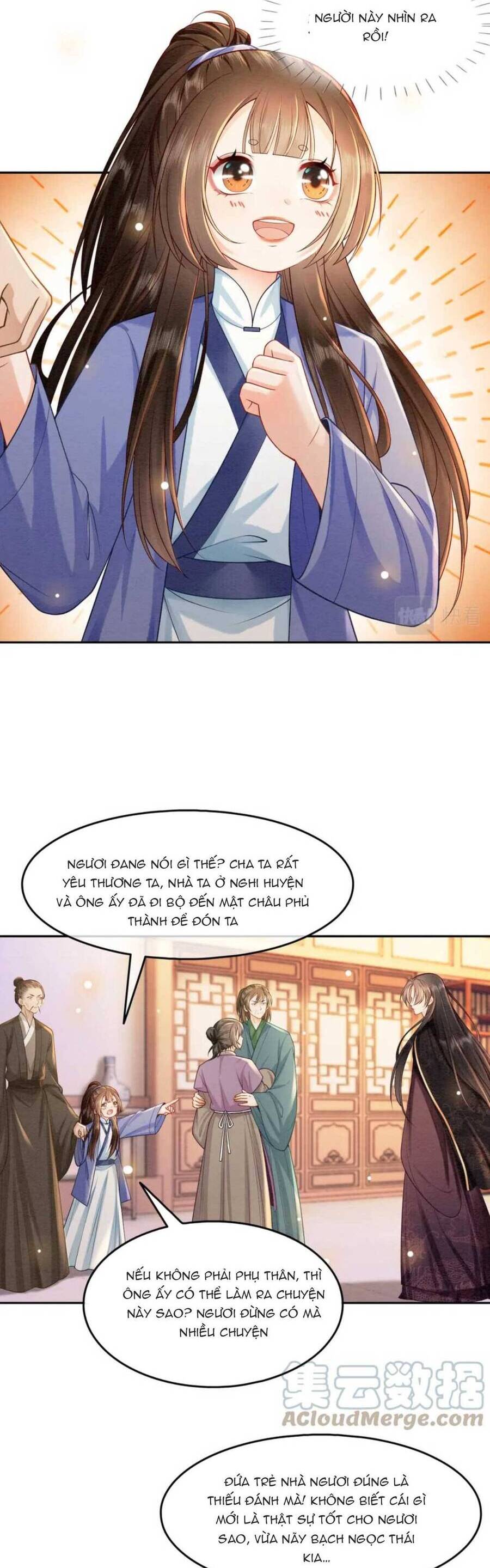 Xuyên Đến Cổ Đại Ta Được Muôn Ngàn Sủng Ái Chap 19 - Next Chap 20