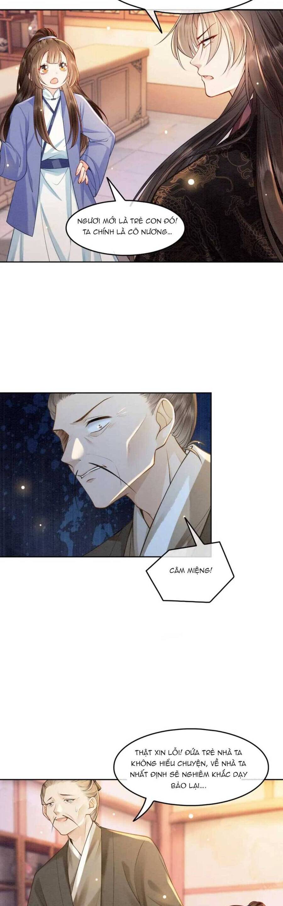 Xuyên Đến Cổ Đại Ta Được Muôn Ngàn Sủng Ái Chap 19 - Next Chap 20