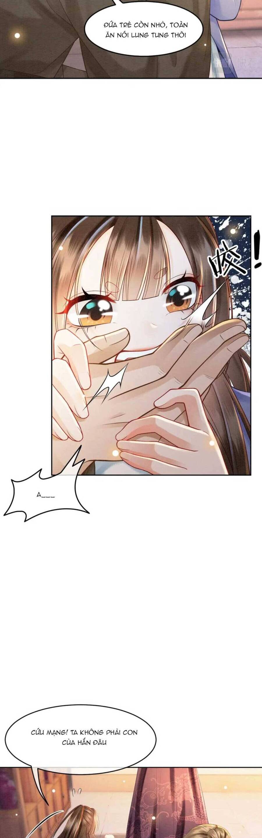 Xuyên Đến Cổ Đại Ta Được Muôn Ngàn Sủng Ái Chap 19 - Next Chap 20