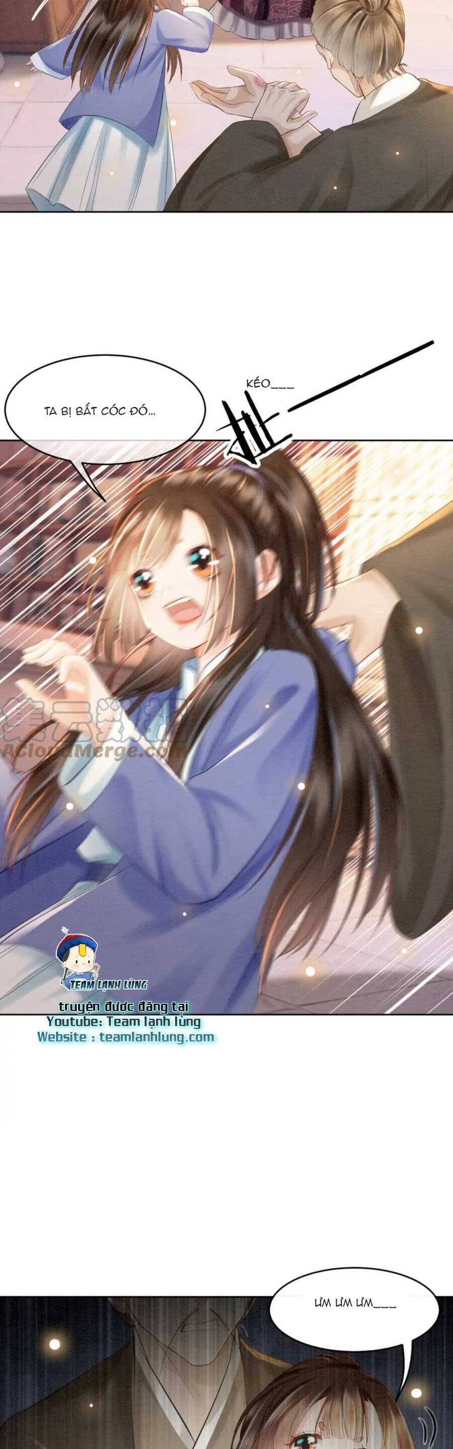 Xuyên Đến Cổ Đại Ta Được Muôn Ngàn Sủng Ái Chap 19 - Next Chap 20