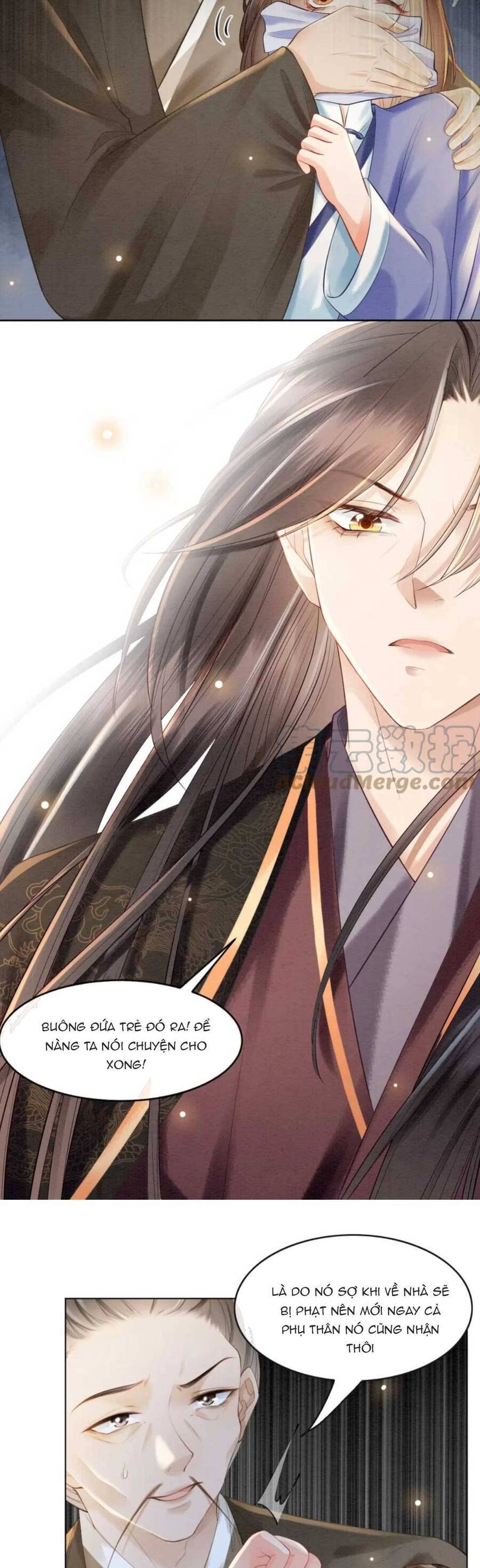 Xuyên Đến Cổ Đại Ta Được Muôn Ngàn Sủng Ái Chap 19 - Next Chap 20