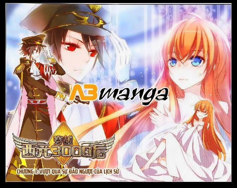 Xuyên Duyệt Tây Nguyên 3000 Chap 1 - Next Chap 2