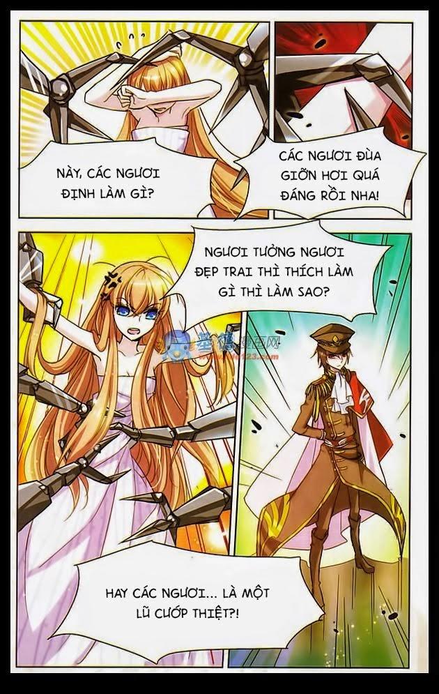 Xuyên Duyệt Tây Nguyên 3000 Chap 1 - Next Chap 2
