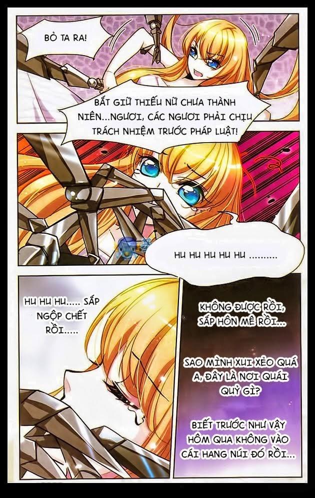 Xuyên Duyệt Tây Nguyên 3000 Chap 1 - Next Chap 2