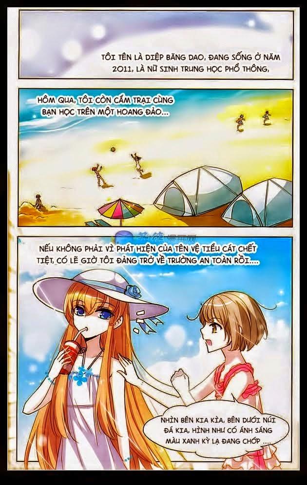 Xuyên Duyệt Tây Nguyên 3000 Chap 1 - Next Chap 2