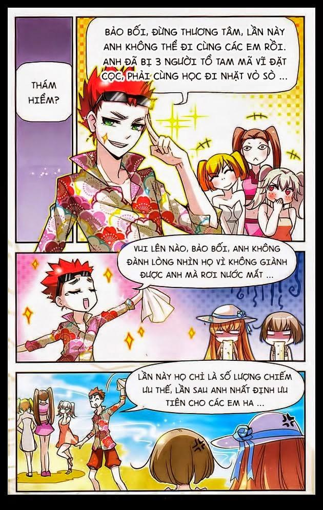 Xuyên Duyệt Tây Nguyên 3000 Chap 1 - Next Chap 2