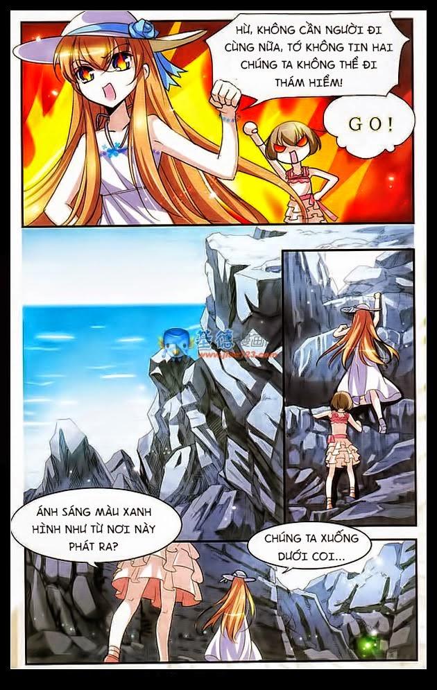 Xuyên Duyệt Tây Nguyên 3000 Chap 1 - Next Chap 2